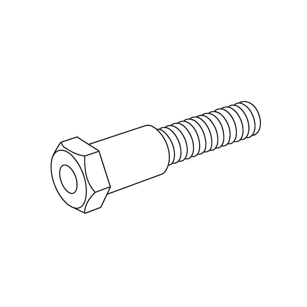 Boulon Pivot de Levier d'Embrayage 